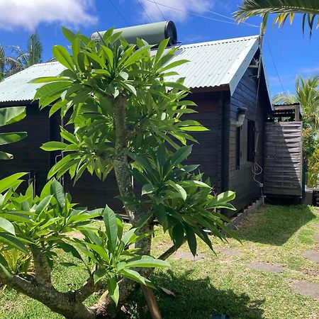 Les Bungalows Les Vanilliers, Sud Sauvage Avec Piscine แซ็ง-โฌเซฟ ภายนอก รูปภาพ