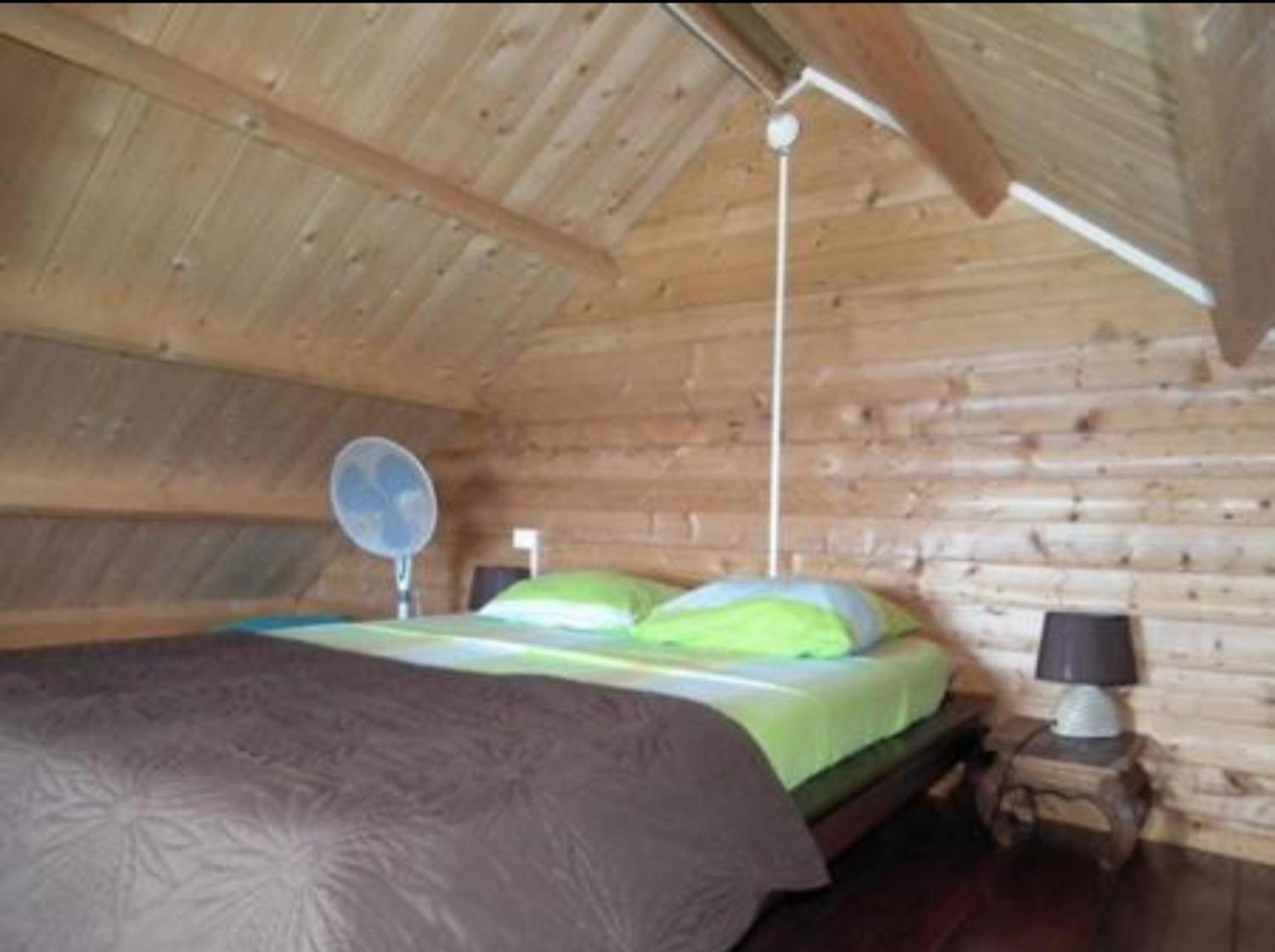 Les Bungalows Les Vanilliers, Sud Sauvage Avec Piscine แซ็ง-โฌเซฟ ภายนอก รูปภาพ