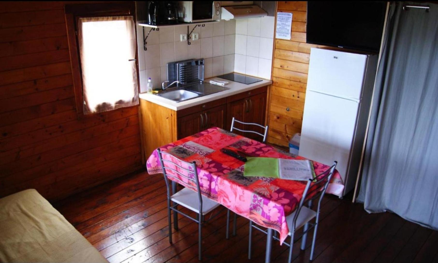 Les Bungalows Les Vanilliers, Sud Sauvage Avec Piscine แซ็ง-โฌเซฟ ภายนอก รูปภาพ