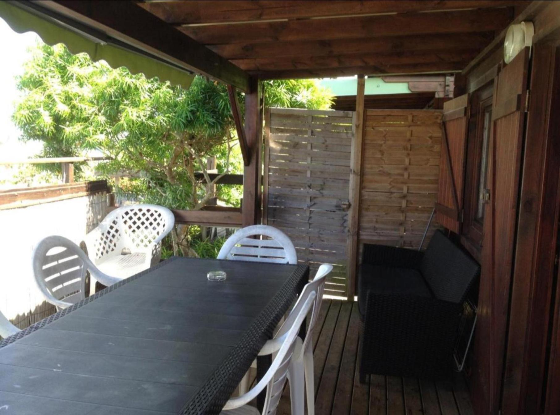 Les Bungalows Les Vanilliers, Sud Sauvage Avec Piscine แซ็ง-โฌเซฟ ภายนอก รูปภาพ