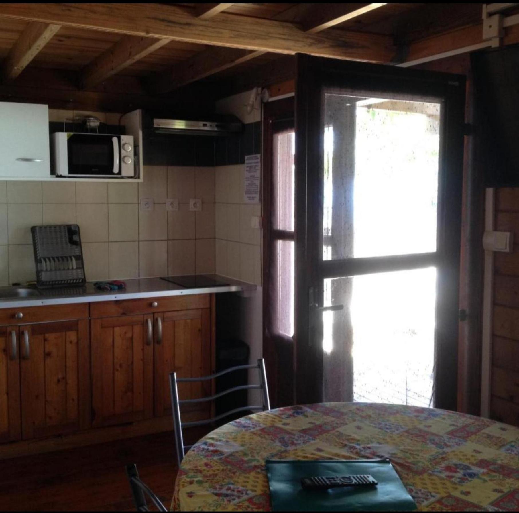 Les Bungalows Les Vanilliers, Sud Sauvage Avec Piscine แซ็ง-โฌเซฟ ภายนอก รูปภาพ