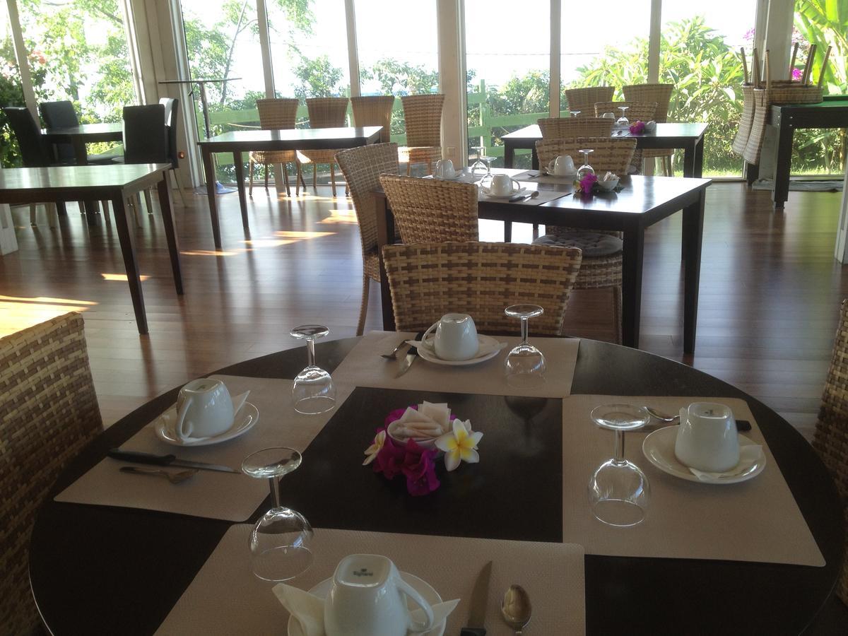 Les Bungalows Les Vanilliers, Sud Sauvage Avec Piscine แซ็ง-โฌเซฟ ภายนอก รูปภาพ